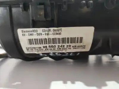 Pièce détachée automobile d'occasion système de navigation gps pour peugeot 508 allure références oem iam a2c53118934  