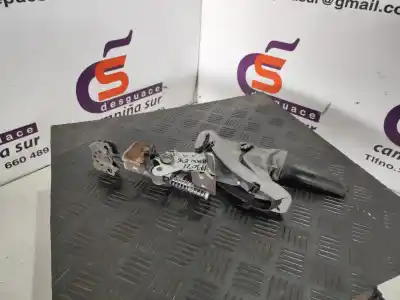 Peça sobressalente para automóvel em segunda mão alavanca de travão de mão por bmw serie 3 berlina (e46) 2.0 16v diesel cat referências oem iam 