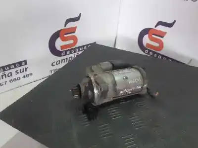 Second-hand car spare part starter motor for audi a3 (8v) 1.6 tdi oem iam references 