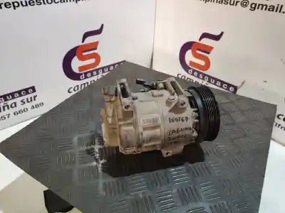 Pièce détachée automobile d'occasion COMPRESSEUR DE CLIMATISATION pour RENAULT LAGUNA III  Références OEM IAM   
