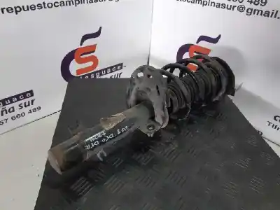 Pezzo di ricambio per auto di seconda mano ammortizzatore anteriore destro per peugeot 208 access riferimenti oem iam 