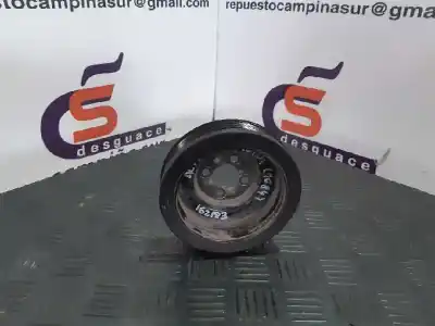 Second-hand car spare part CRANKSHAFT PULLEY for SEAT ALTEA XL (5P5)  OEM IAM references   