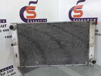 Second-hand car spare part water radiator for bmw serie 5 berlina (e60) 520d oem iam references 