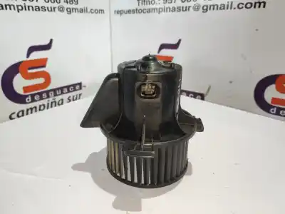 Peça sobressalente para automóvel em segunda mão ventilador de aquecimento por citroen c4 berlina 1.4 16v referências oem iam pf2a2b9506