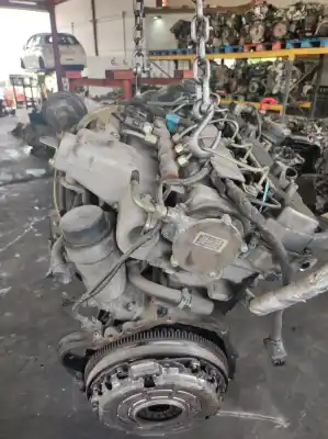 Автозапчастина б/у двигун комплект для ssangyong rodius 2.7 turbodiesel cat посилання на oem iam d27dt  