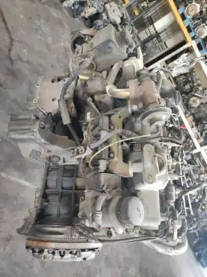 Автозапчастина б/у двигун комплект для ssangyong rodius 2.7 turbodiesel cat посилання на oem iam d27dt  