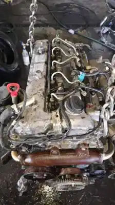 Автозапчастина б/у двигун комплект для ssangyong rodius 2.7 turbodiesel cat посилання на oem iam d27dt  