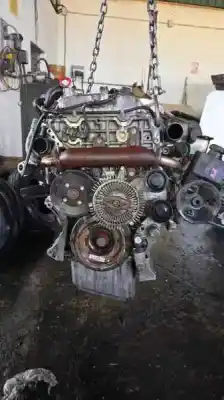 Автозапчастина б/у двигун комплект для ssangyong rodius 2.7 turbodiesel cat посилання на oem iam d27dt  