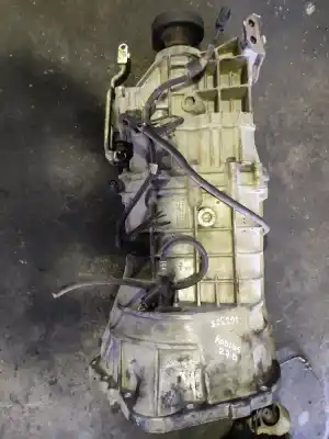 Second-hand car spare part GEARBOX for SSANGYONG RODIUS  OEM IAM references 2WDDMFCSC  