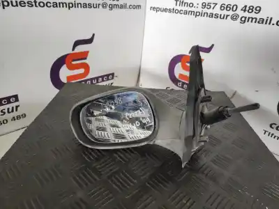 Second-hand car spare part LEFT REARVIEW MIRROR for RENAULT CLIO II FASE II (B/CB0)  OEM IAM references   