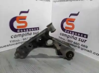 Second-hand car spare part FRONT RIGHT UPPER SUSPENSION ARM for OPEL CORSA D  OEM IAM references   