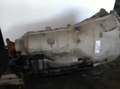 Peça sobressalente para automóvel em segunda mão caixa de velocidades por bmw serie 1 berlina (e81/e87) 2.0 16v diesel cat referências oem iam 6hp19  