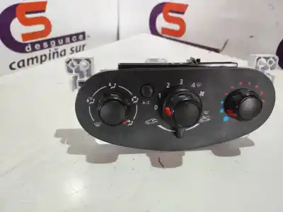 Автозапчасти б/у отопление / кондиционирование воздуха за dacia dokker 1.5 blue dci diesel fap cat ссылки oem iam 5p3743000  