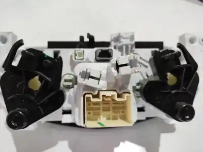 Автозапчасти б/у отопление / кондиционирование воздуха за dacia dokker 1.5 blue dci diesel fap cat ссылки oem iam 5p3743000  