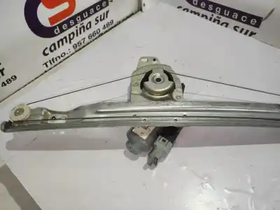 Second-hand car spare part rear left window regulator for citroen c4 picasso i monospace (ud_) 1.6 hdi 110 oem iam references 