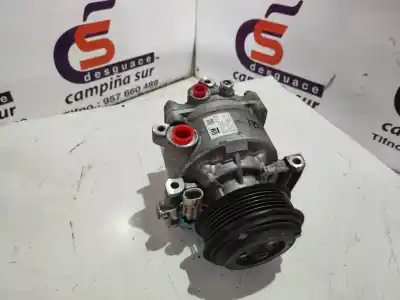 Peça sobressalente para automóvel em segunda mão COMPRESSOR DE AR CONDICIONADO A/A A/C por OPEL MOKKA  Referências OEM IAM 95131773  