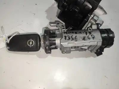 İkinci el araba yedek parçası mars salteri için opel mokka 1.6 cdti dpf oem iam referansları 31317051