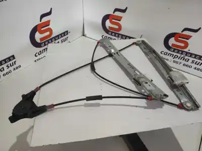 Автозапчастина б/у регулятор переднього правого скла для ford fiesta vi (cb1, ccn) 1.5 tdci посилання на oem iam   
