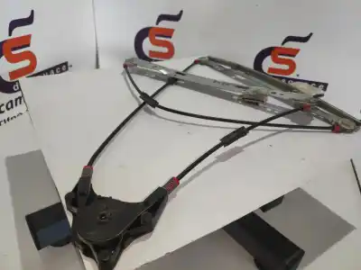 Автозапчастина б/у регулятор переднього правого скла для ford fiesta vi (cb1, ccn) 1.5 tdci посилання на oem iam   