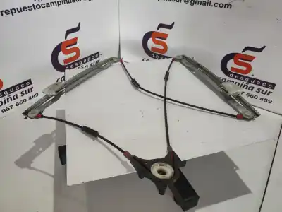 Автозапчасти б/у регулятор стекла переднего правого за ford fiesta vi (cb1, ccn) 1.5 tdci ссылки oem iam 