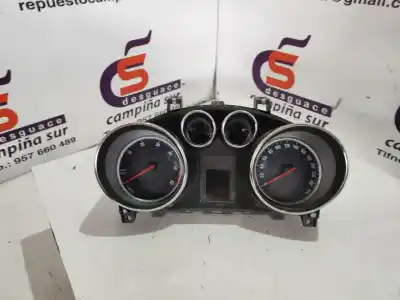 İkinci el araba yedek parçası enstrüman paneli için opel mokka 1.6 cdti dpf oem iam referansları 95375176