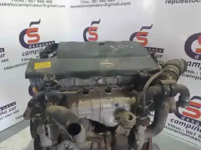 Peça sobressalente para automóvel em segunda mão MOTOR COMPLETO por NISSAN ALMERA (N16/E)  Referências OEM IAM YD22  