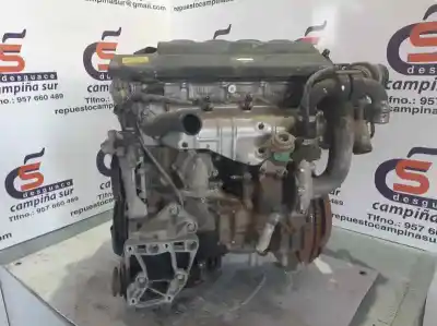 Peça sobressalente para automóvel em segunda mão motor completo por nissan almera (n16/e) 2.2 dci diesel cat referências oem iam yd22  
