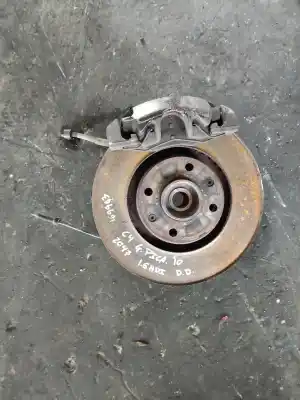 Second-hand car spare part front right knuckle for citroen c4 picasso i monospace (ud_) 1.6 hdi 110 oem iam references 