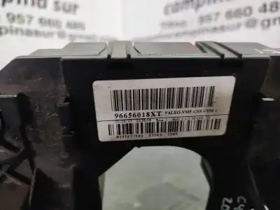 Second-hand car spare part headlights switch for citroen c4 picasso i monospace (ud_) 1.6 hdi 110 oem iam references 96656018xt  