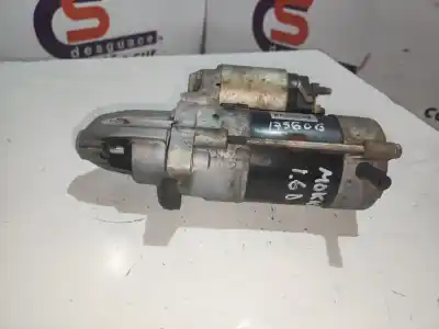 İkinci el araba yedek parçası motor çalisiyor için opel mokka 1.6 cdti dpf oem iam referansları m001tf00272