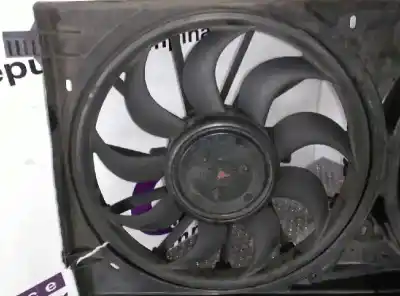 Second-hand car spare part radiator cooling fan for renault laguna coupe base oem iam references 