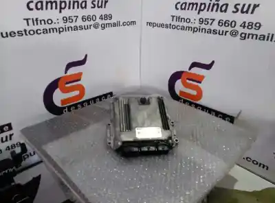 Second-hand car spare part ecu engine control for renault laguna coupe base oem iam references 0281015781