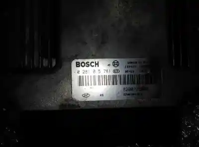 Second-hand car spare part ecu engine control for renault laguna coupe base oem iam references 0281015781  