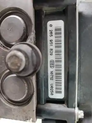 Second-hand car spare part abs for citroen c4 picasso i monospace (ud_) 1.6 hdi 110 oem iam references 0265951829  