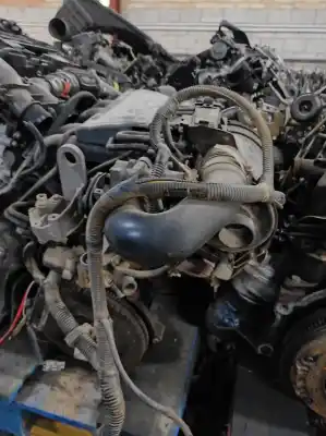Second-hand car spare part complete engine for renault clio i fase i+ii (b/c57) 1.2 oem iam references d7fa 730  