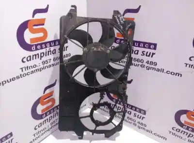 Автозапчастина б/у електро вентилятор для ford transit connect (tc7) 1.8 tdci cat посилання на oem iam   