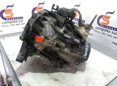 Pezzo di ricambio per auto di seconda mano riduttore per citroen jumpy (u6u_) 1.9 d riferimenti oem iam 20tb46  ref: 20tb46