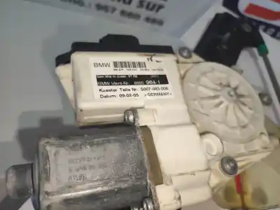 Second-hand car spare part passenger side right window regulator for bmw x3 (e83) 2.0 16v diesel cat oem iam references 