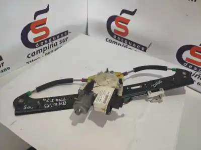 Second-hand car spare part rear left window regulator for bmw x3 (e83) 2.0 16v diesel cat oem iam references   