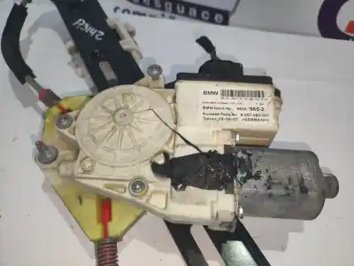 Second-hand car spare part rear left window regulator for bmw x3 (e83) 2.0 16v diesel cat oem iam references   