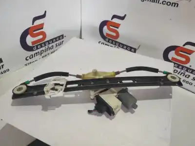 Second-hand car spare part rear left window regulator for bmw x3 (e83) 2.0 16v diesel cat oem iam references 
