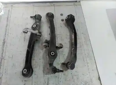 Second-hand car spare part front left lower suspension arm for audi a6 berlina (4f2) 2.0 tdi oem iam references 