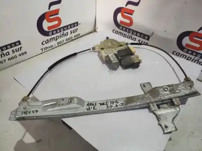 Peça sobressalente para automóvel em segunda mão elevador de vidros dianteira esquerda por citroen c4 berlina 1.6 hdi cat (9hy / dv6ted4) referências oem iam 964742680