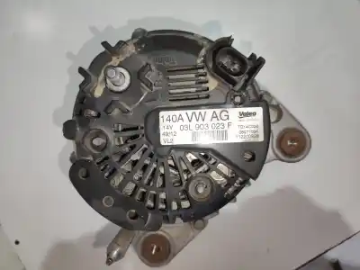 Piesă de schimb auto la mâna a doua alternator pentru seat toledo (kg3) 1.6 tdi referințe oem iam 03l903023f  