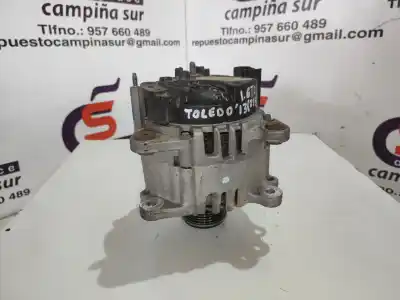 Piesă de schimb auto la mâna a doua alternator pentru seat toledo (kg3) 1.6 tdi referințe oem iam 03l903023f  