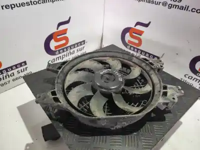 Автозапчастина б/у електричний вентилятор кондиционера для kia sorento i (jc) 2.5 crdi посилання на oem iam  Автозапчастина б/у електричний вентилятор кондиционера для kia sorento i (jc) 2.5 crdi посилання на oem iam