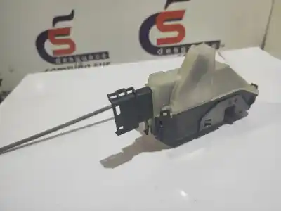 Pezzo di ricambio per auto di seconda mano serratura porta anteriore destra per citroen c-elysee (dd_) 1.6 bluehdi 100 riferimenti oem iam 16943326  