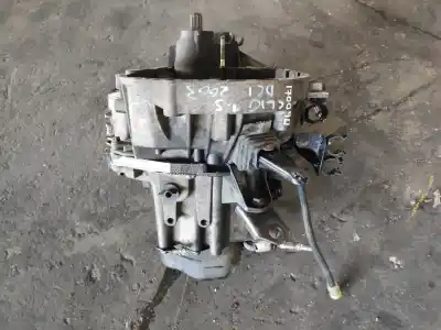 Автозапчасти б/у коробка передач за renault clio ii fase ii (b/cb0) 1.5 dci diesel 64 cv / 47 kw ссылки oem iam jb3980