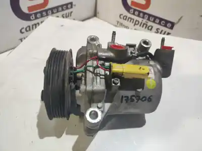 Second-hand car spare part air conditioning compressor for citroen c-elysee (dd_) 1.6 bluehdi 100 oem iam references 9814865380