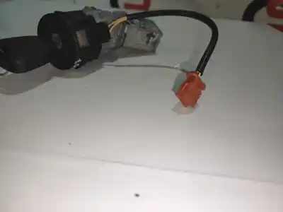 Second-hand car spare part ignition switch for citroen c-elysee (dd_) 1.6 bluehdi 100 oem iam references 9663123280  